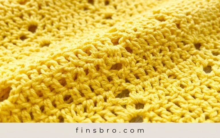 Crochet Honeycomb Baby Blanket Free Crochet Pattern